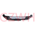 DMAX 2021 ABS Plastiki Bumper Guard